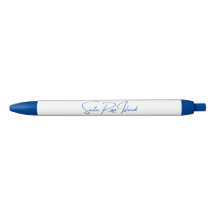 Santa Rosa Island Bläck Pen