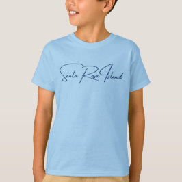 Santa Rosa Island Boys T-shirt