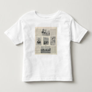 Santa Rosa Kalifornien 2 T-shirt