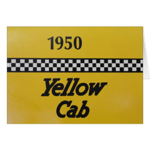 Santa Rosa, New Mexico,USA. Gamla Yello Hälsningskort