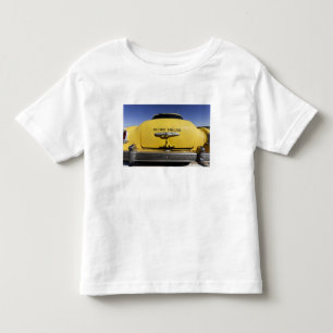 Santa Rosa, New Mexico,USA. Old Yello 2 T-shirt