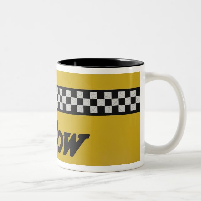 Santa Rosa som är nytt - mexico, United States. Två-Tonad Mugg (Höger)