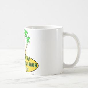 Santa Rosita stranddelstatspark Kaffemugg