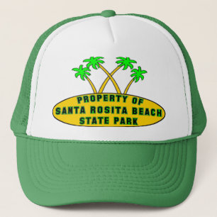 Santa Rosita stranddelstatspark Keps