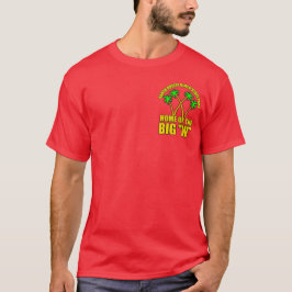 Santa Rosita stranddelstatspark T Shirt