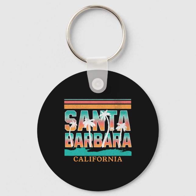 Santa Rra _1  Nyckelring (Framsida)