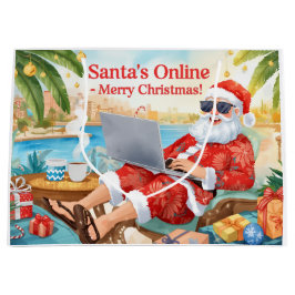 Santa’s Online Computer Lovers Merry Christmas!