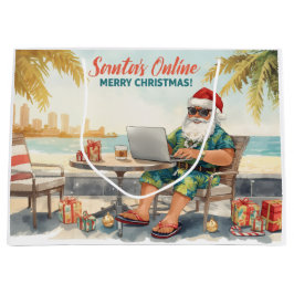 Santa’s Online Computer Lovers Merry Christmas!