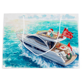 Santa Sailing – Tropical Christmas by the Sea