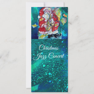 SANTA & SAX,CHRISTMAS JAZZ PARTY CONERT PROGRAM