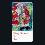 SANTA & SAX, CHRISTMAS JAZZ PARTY FRAKTSEDEL<br><div class="desc"></div>