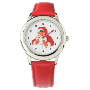 Santa Says Shhhh... Se Armbandsur