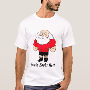 Santa ser sämskskinns- tröja