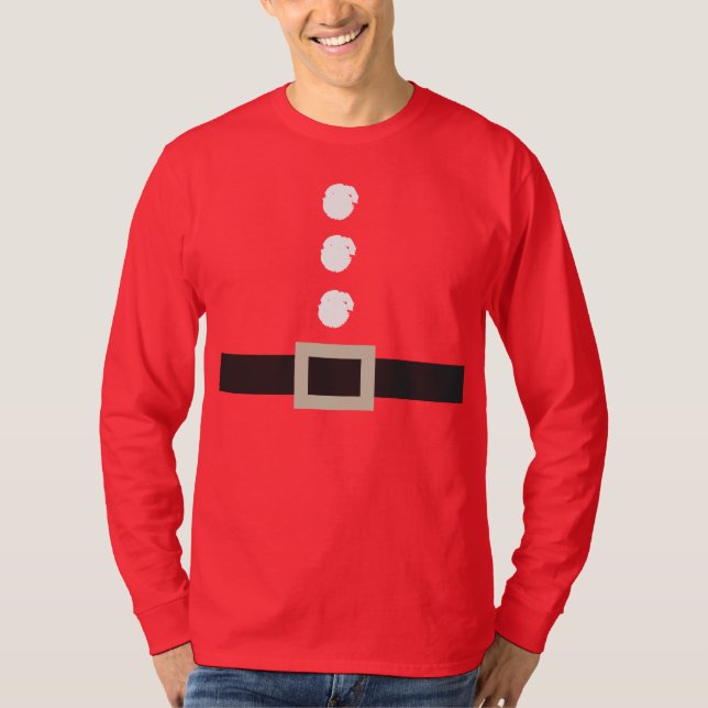 Santa Shirt T (Framsida)