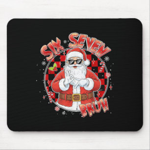 Santa Sjuk Sju Bruh 67 Sex Sju Meme Trendande P Musmatta