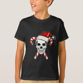 Santa skalle tröja