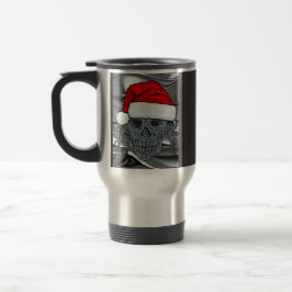 Santa Skeleton Resemugg