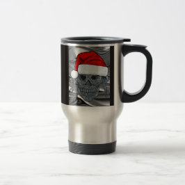 Santa Skeleton Resemugg