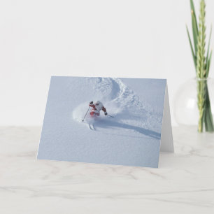 Santa Skiing vid Snowbird Ski Resort, Wasatch Helgkort