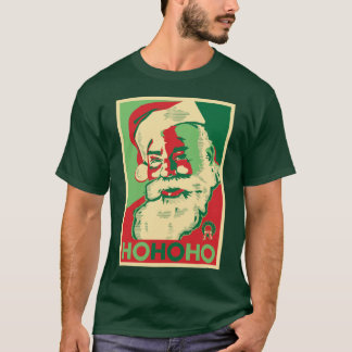 Santa skjorta - HoHoHo Tee