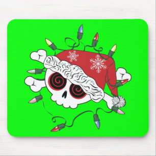 Santa Skull Musmatta