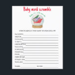 Santa sleigh - Baby Ord-skandalen<br><div class="desc">Baby Shower-inbjudan med ett vackert vattenfärgssläde med gåvor i ett glas boll. Vinterbabyskor. Julgran,  väska med gåvor från Jultomten. Tema för julbabyduschen. Matchande objekt är tillgängliga. SVAR: KRYSSLINGAR,  GRÅTANDE,  NAPPAR,  FLASKA,  NATTLJUS,  LULLABY,  BARNVAGN,  EPIDURAL,  BURP,  HÖG ORDFÖRANDE,  DIAPER BAG,  SWADDLE</div>