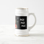 SANTA SLEIGH & REINDEER CHRISTMAS STEIN MUGG<br><div class="desc">SANTA SLEIGH & REINDEER CHRISTMAS STEIN MUGG - Copyright 2015</div>