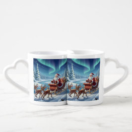 Santa Sleigh Ride Parmuggar