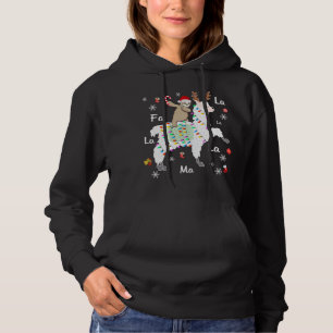Santa Sloth Riding Llama Reindeer jul T Shirt