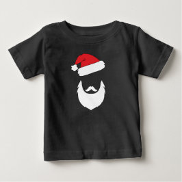 Santa Småbarn jul Hoodie Tee