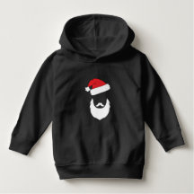 Santa Småbarn jul Hoodie