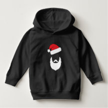 Santa Småbarn jul Hoodie