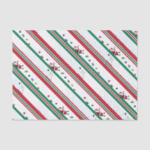 Santa & Snömannen Julränder
