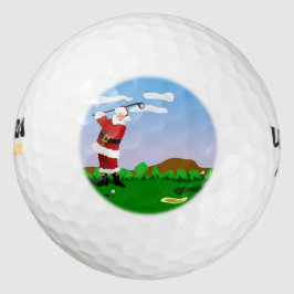 Santa Spelande Golf
