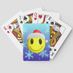 Santa Spelkort
