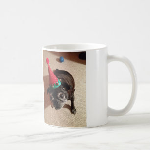 Santa spike kaffemugg