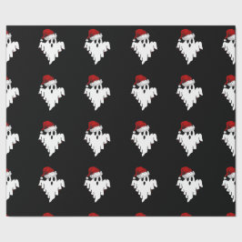 Santa Spöken Presentpapper