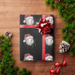 Santa Sports jul Baseball Player Presentpapper<br><div class="desc">Santa Sports jul Baseball Player</div>