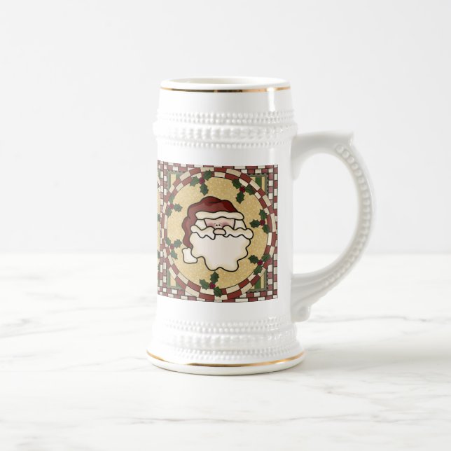 Santa St. Nick Stein Sejdel (Höger)