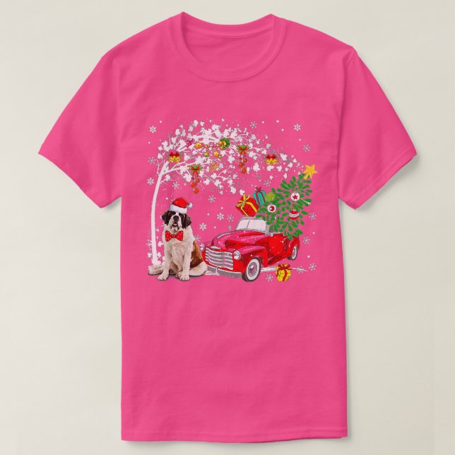 Santa St T Shirt (Design framsida)