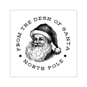 Santa Stämpel