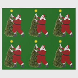 Santa Star’s The Tree Presentpapper