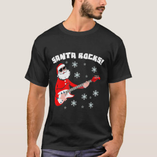Santa Sten julklapp T Shirt