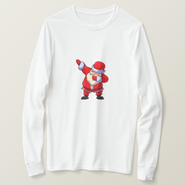 Santa Sten T Shirt (Design framsida)
