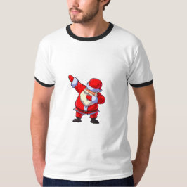 Santa Sten T Shirt