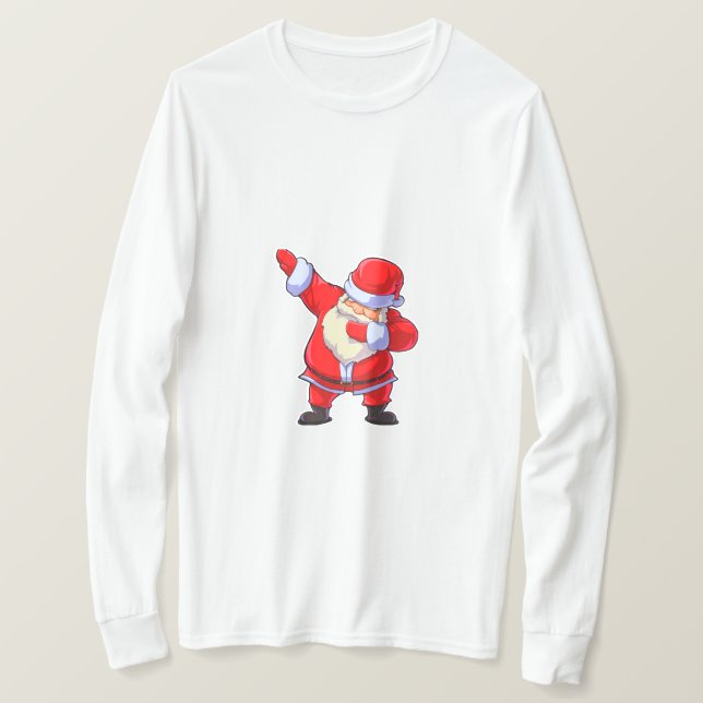 Santa Sten T Shirt (Design framsida)