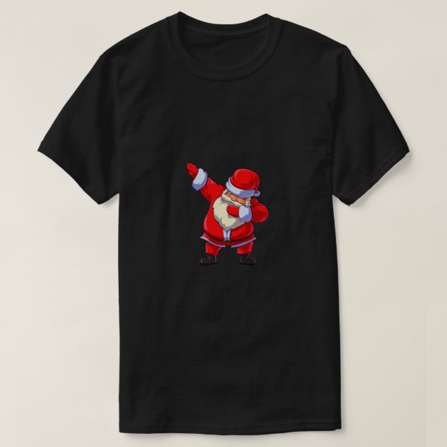 Santa Sten T Shirt (Design framsida)