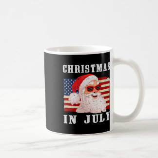 Santa Sungles Usa - Herrarnas Dam Jul Chris Kaffemugg