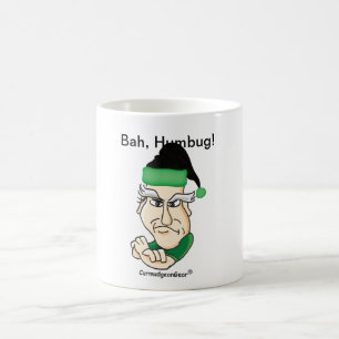 Santa surkartmugg kaffemugg