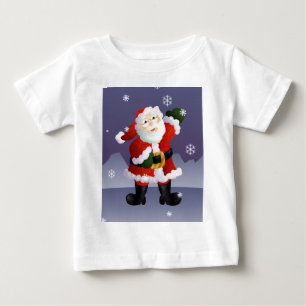 Santa T Shirt